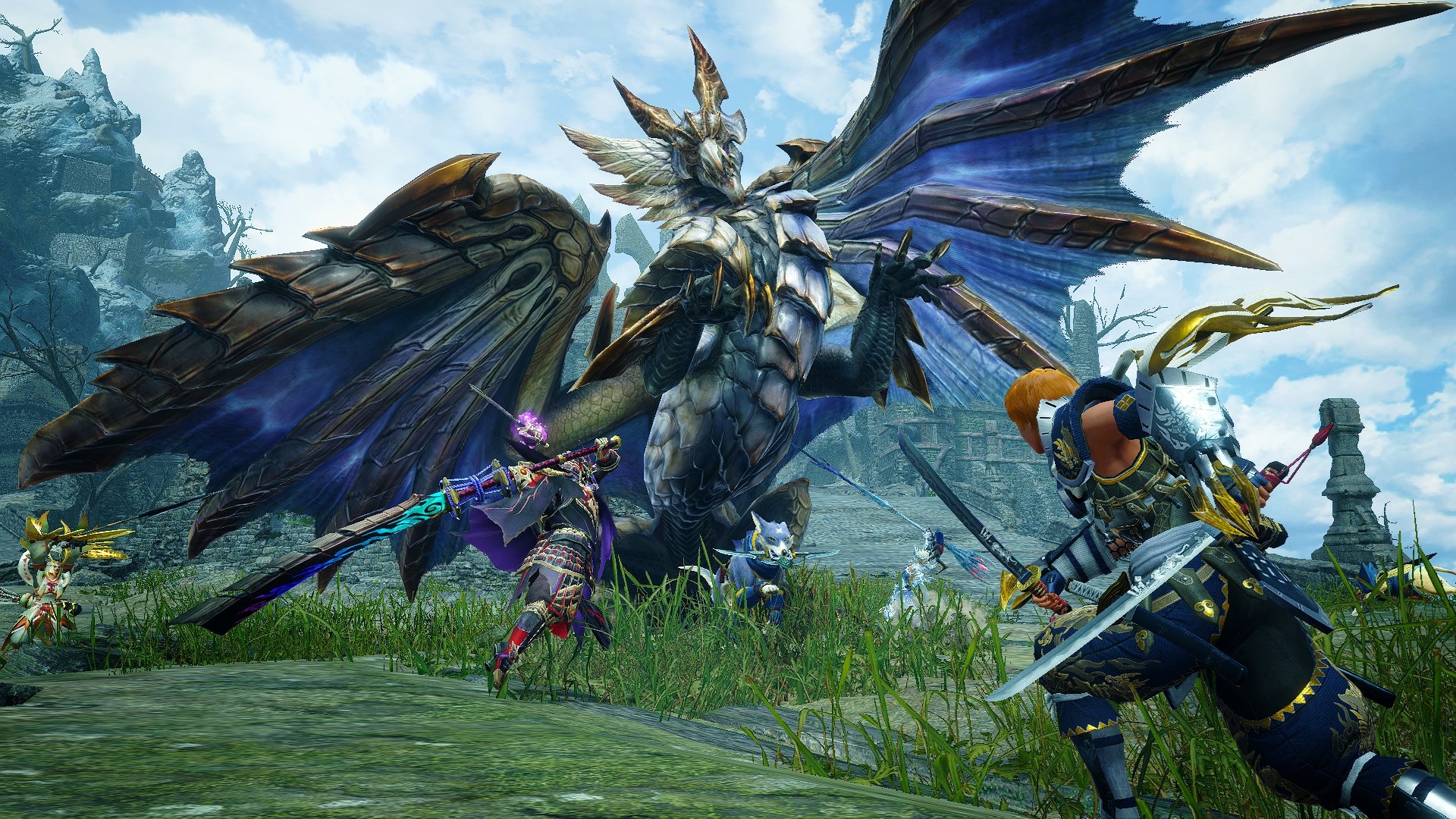 What Makes Monster Hunter Great?