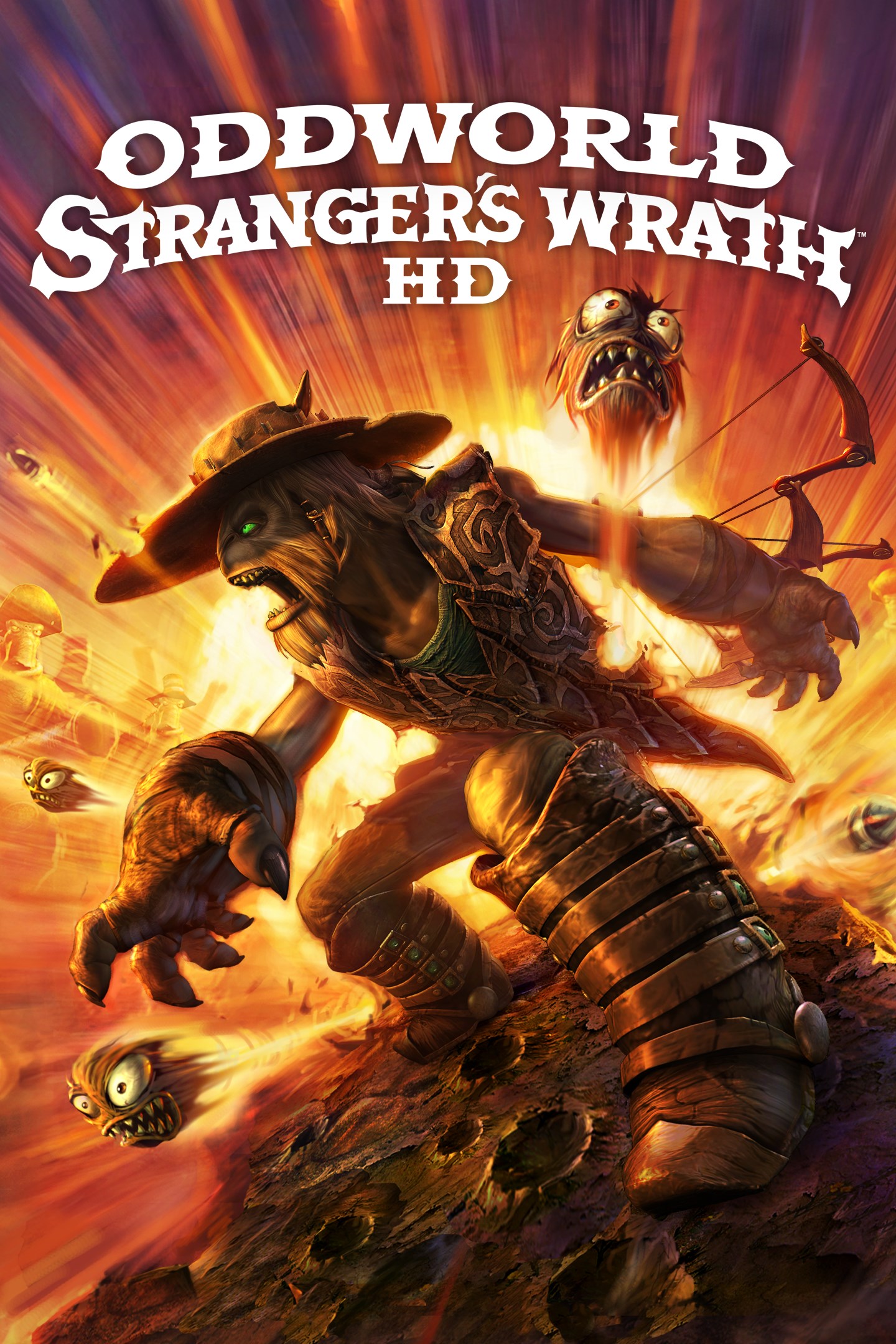 Forgotten Treasures: Oddworld Stranger’s Wrath