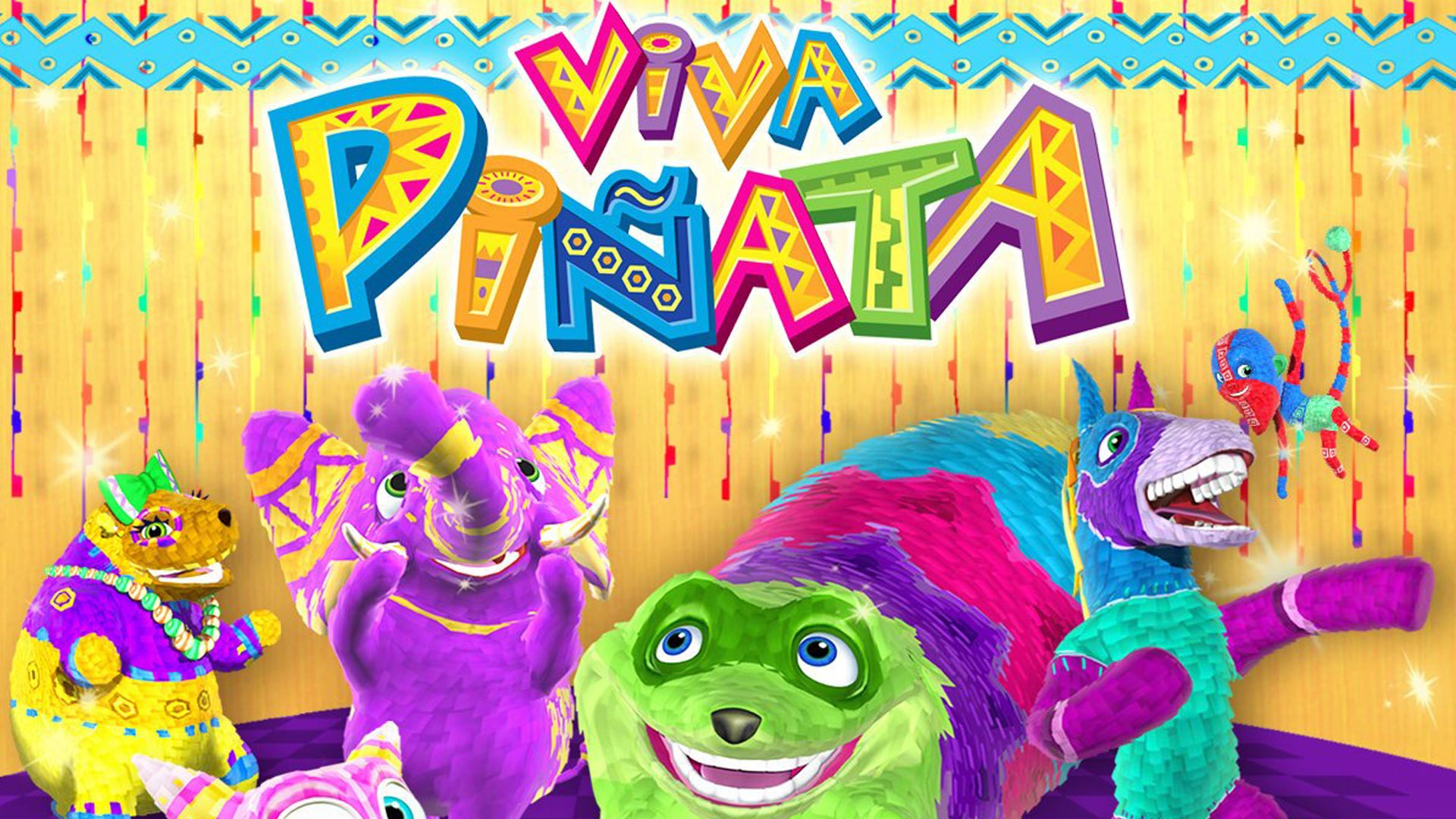 Viva Piñata! The Cozy Game King